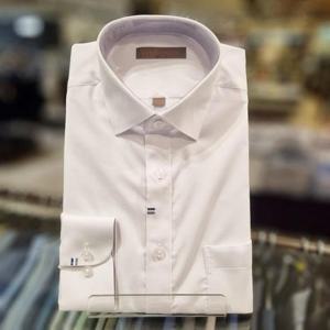 [엘르옴므]EBEFR11201_화이트긴팔셔츠