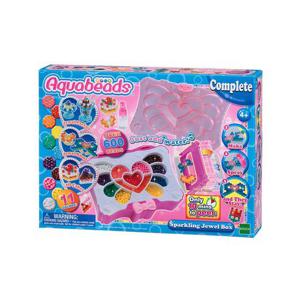 [토이트론]아쿠아비즈 프리미엄 쥬얼리아트세트