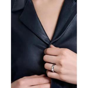 부쉐론 파세트 스몰 링 JAL0020553