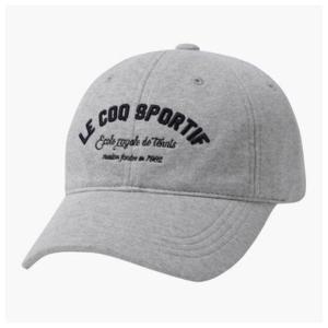 [르꼬끄]르꼬끄모자 TQT QP323ACP83-MGR 라이프 레터링 볼캡 / (