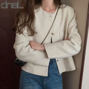 [드넬]마들렌트위드자켓DWJ53655A