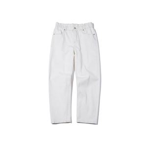 인터크루 여성 올밴딩배기핏생지데님 ITV4EL53ALE (라이트베이지)