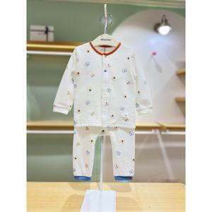 압소바HM (아기내의)센토리 내의 세트 (25년FW겨울신상품) (1A2D10387)