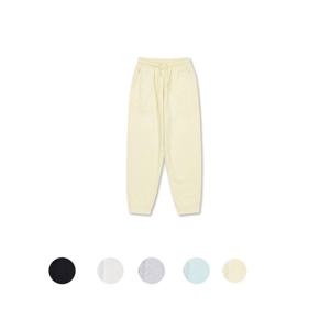 탑텐키즈 MKE1PT3001 아동 소프트 테리 조거 니트팬츠