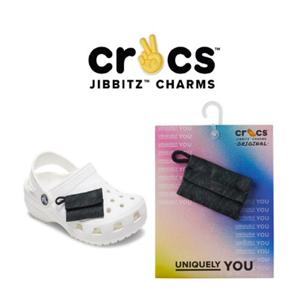 [크록스 본사] 지비츠  참 카모 파우치 10013023 [백화점 정품]