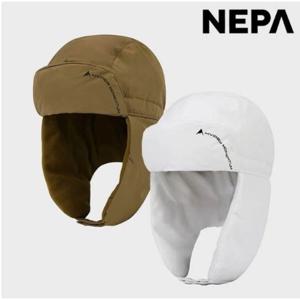 네파 [택가 75,000원]  공용 ARGON 아르곤 패딩 트래퍼 방한모자 (7JF7426 )