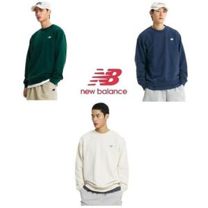 [뉴발란스 주니어]MT41507스몰로고 맨투맨_NBNCE2S021_3종