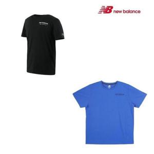 [뉴발란스 주니어]Training 뉴폴리 반팔_NBNEC46041