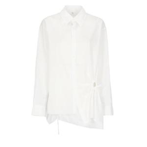 와이즈 요지 야마모토 셔츠 YMB070301 WHITE