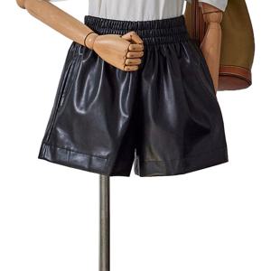 [포커스]밴딩레더쇼츠 FF5H3PT3008