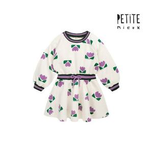 [쁘띠뮤]튜튜플라워원피스(FMTBC53_PP)