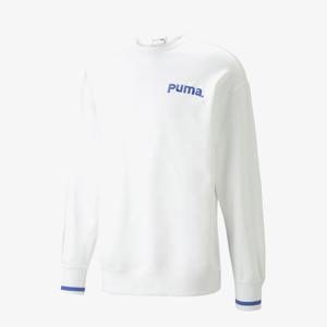 [푸마 국내매장 정품] 팀 크루넥 트레이닝 맨투맨 620614-02