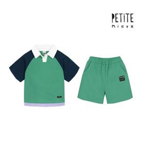 [쁘띠뮤]브루니카라상하복(GMECE04_GN)