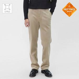 빌리버스 남자 골프웨어 코듀로이 팬츠 스판 기모안감 바지 BGLP025