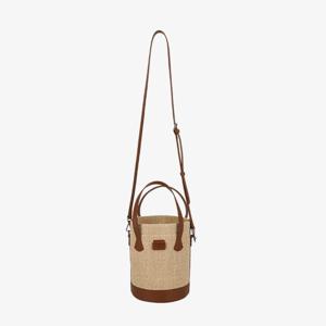 시티브리즈 라피아 바스켓 숄더 BB CTH2BG08 BR