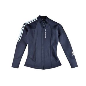 [스켈리도]여성 썸머테크 네오프렌 자켓(SHSR1225W_BK)