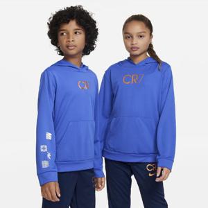 나이키키즈후드티 DV3121-432 CR7주니어 축구 후디