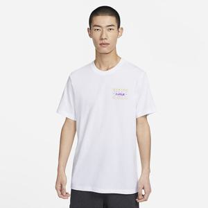 나이키반팔티 FD0073-100 나이키 드라이 핏 르브론 티셔츠