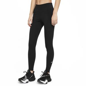 나이키레깅스 DD0253-010 나이키 원 드라이 핏 미드 라이즈