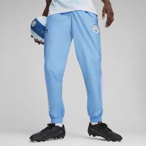 푸마트레이닝바지 774373-02 MCFC 맨체스터 시티 FC 프리매치 우븐 팬츠 MCFC Prematch Woven Pant