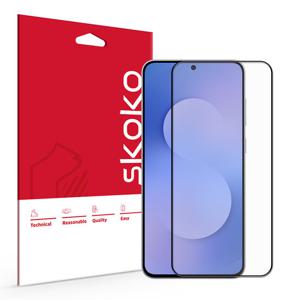 갤럭시S25 FE 2.5D 풀커버 9H 강화유리 액정보호필름