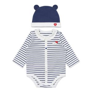 [블루독베이비]NY)카라세트바디슈트 45A70-040-07