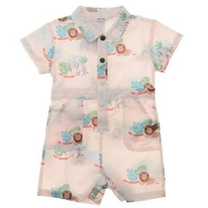 [아가방]  01S337501 피노사파리5부점프수트