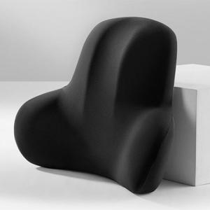 시크릿 컴포트 메모리폼 허리쿠션 /등받이쿠션/의자쿠션