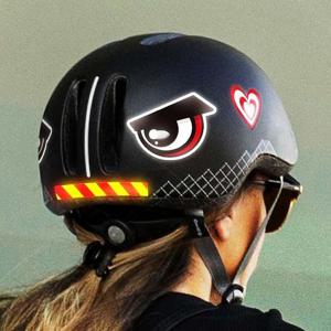 앵그리왕눈이6 자동차스티커 130x97mm 자동차 고휘도