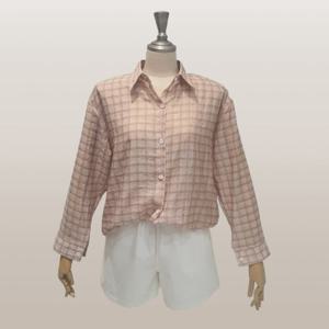 [난닝구]두슬도 체크셔츠 7-52(1225C2NB007)