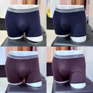 [비너스] 면60수 스판 솔리드+메쉬아웃밴드 드로즈(vmp7272t)