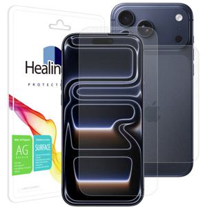 아이폰17 프로맥스 저반사 액정보호필름 1매 후면1매