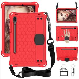 갤럭시탭S11 11인치 X730 벌집패턴 에바폼 태블릿 케이스