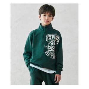 [JEEPKIDS(지프키즈)] 빅나염 아노락 맨투맨 KQ4TSU876GN