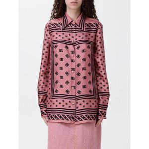 돌체앤가바나   긴팔 셔츠 SS25 F5S48TGDCVJ F0473 5659834 Pink