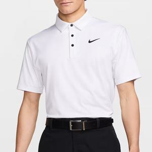 [국내매장] 나이키/남성반팔/DF 투어 솔리드 골프 폴로 (FZ7482-100)/EV