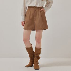 [포커스]뒤밴딩 코듀로이 3부 팬츠 PBBF5F1PT7071