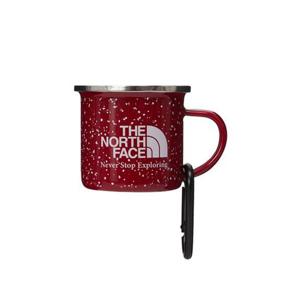 [노스페이스 키즈]노스페이스 공용 TNF ENAMEL CUP MINI RNA5CQ01C-RED