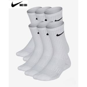 [나이키키즈] 에브리데이양말6PK 주니 210-240mm A243SO410P