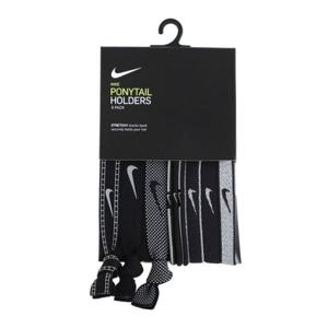 나이키밴드 DH3267-018 믹스 포니테일 홀더 헤어밴드 머리끈 9개입