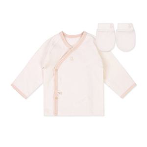 [오가닉맘]마렌배내저고리손싸개세트(MKFNBE03)