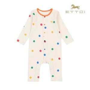 [에뜨와]토미슬림우주복07Q717509[출산,신생아선물,축하,백일]