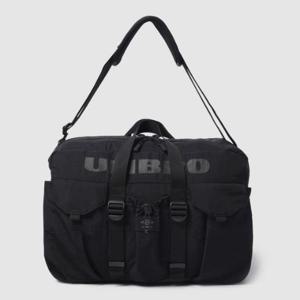 엄브로더플백 NQC UP323SBG99-BLK 경량 토트 더플백 / BLACK