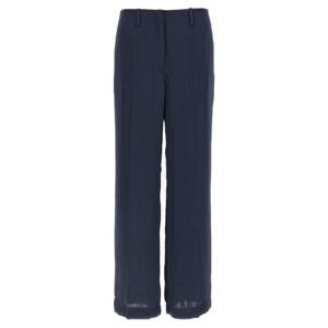 띠어리   팬츠 FW25 P0605201XLV 5808574 Blue