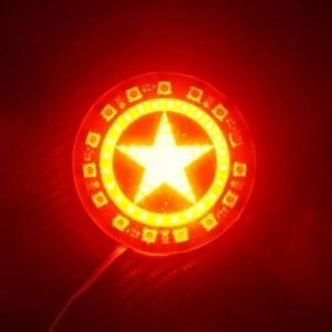 스타 LED 보조브레이크등 12V 2WAY 플렉시블 자동차튜브 자동차LED 자동차튜닝