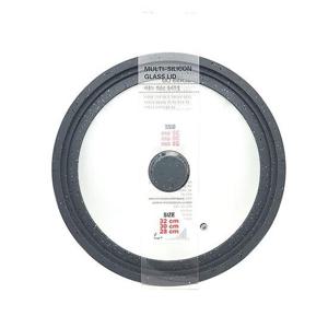 실리콘 멀티 유리 후라이팬 냄비 뚜껑 대 28/30/32cm 유리뚜껑 실리콘유리뚜껑 실리콘뚜껑 후라이팬뚜껑 냄비뚜껑