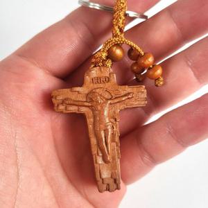 키링제작 예수님 십자가 소원 행운 합격 부적 열쇠고리