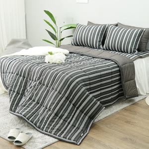 [리니와이즈] 에이든 에어스킨 사계절이불 베개세트 SS