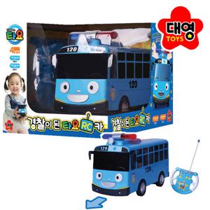 경찰이된 타요 RC카 /무선 조종 장난감