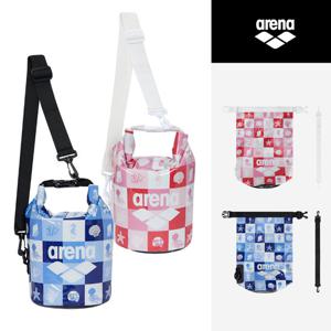 아레나 드라이백(C1AB26) 4L 아쿠아백팩 수영 방수가방